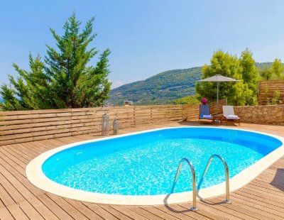 Villa holidays in Zakynthos