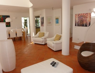 Holiday villas in Portugal