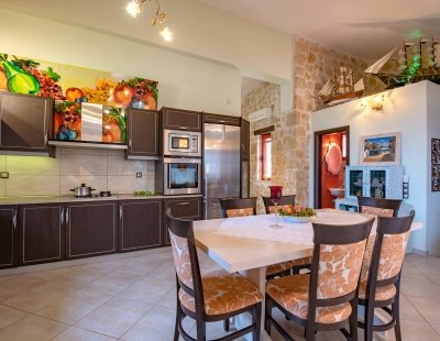 Villa rentals in Greece