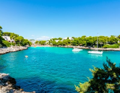 Cala d'Or beach, Mallorca, Spain