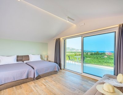 Villa rentals in Greece