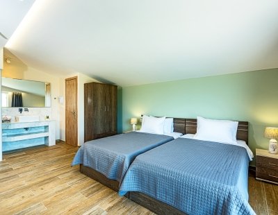 Holiday home in Greece villa booking