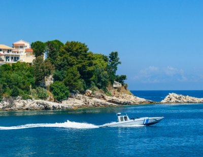 Kassiopi, Corfu