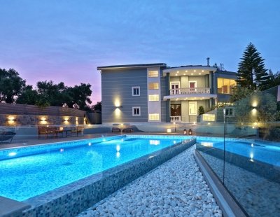Villa in Tsilivi to rent