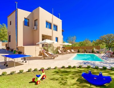 Villa in Crete to rent