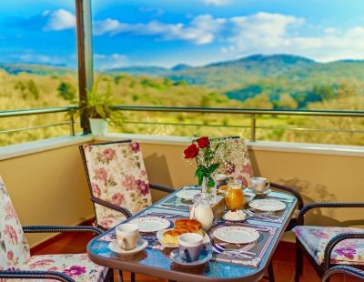 Holiday villas in Crete
