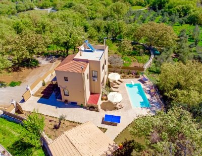 Villa holidays in Rethymno