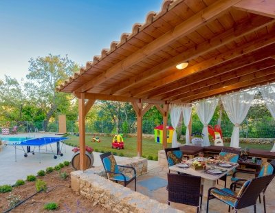 Villas in Greece