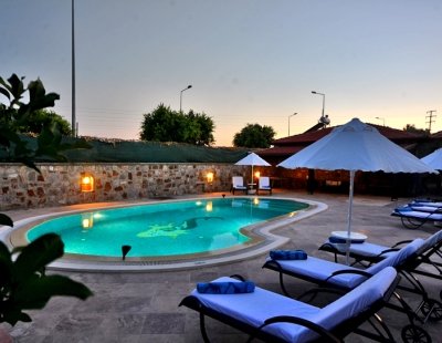 Holiday villas in Bodrum