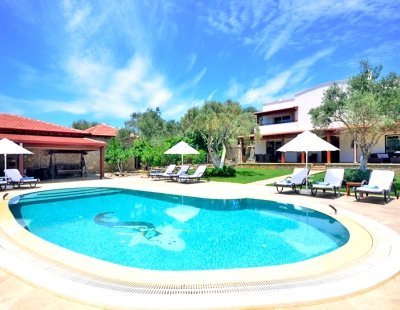 Villas in Bitez