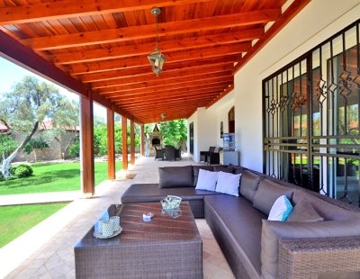 Holiday home in Turkey villa booking