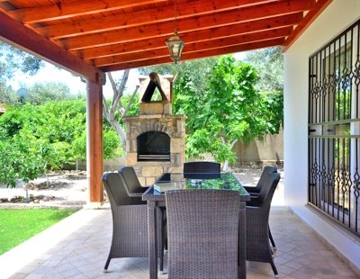 Villa rentals in Turkey