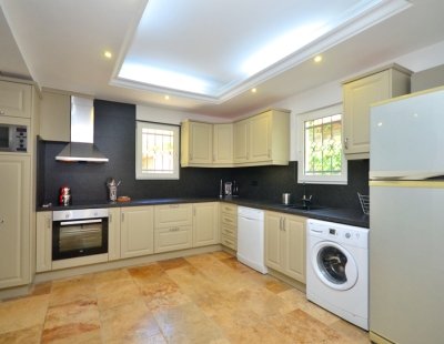 Holiday villas in Bitez