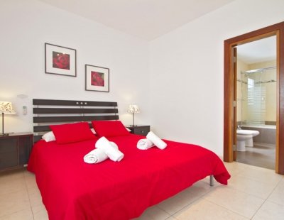 Villas in Puerto Calero