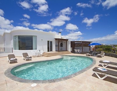 Villa in Canary Islands to rent
