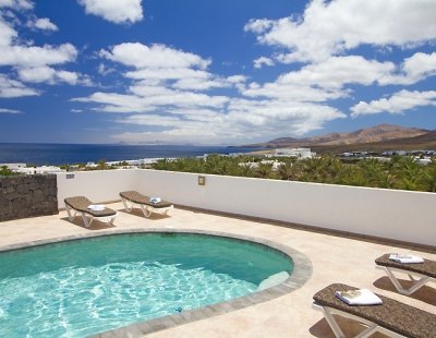 Villas in Puerto Calero
