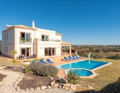 Villas in Algarve