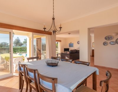 Holiday villas in Albufeira