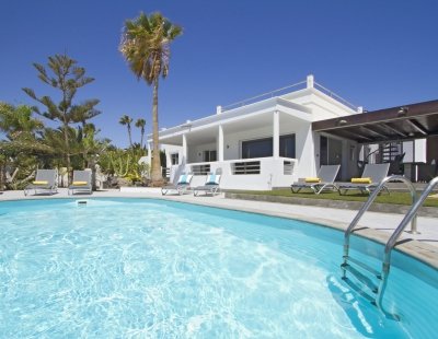 Villa holidays in Lanzarote