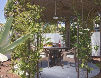 Villa rentals in Puerto Calero