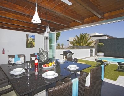 Book a villa holiday in Canary Islands