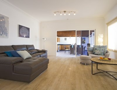 Holiday villas in Puerto Calero