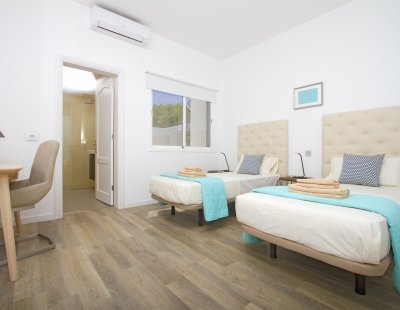 Villa in Puerto Calero to rent