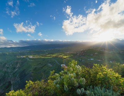 Bandama countryside, Gran Canaria