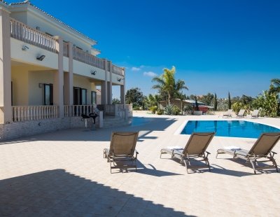 Holiday home in Protaras villa booking