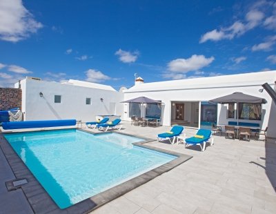 Villa in Canary Islands to rent