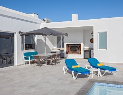 Villas in Canary Islands