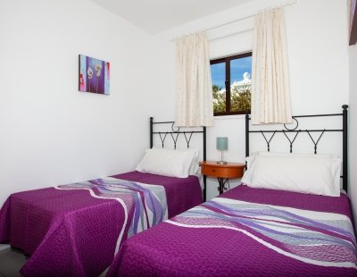 Book a villa in Lanzarote
