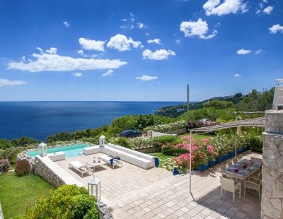 Holiday villas in Italy