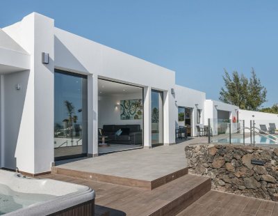 Holiday villas in Lanzarote