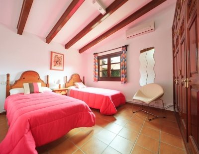 Villa rentals in Balearic Islands