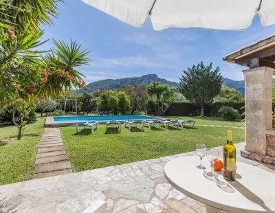 Villas in Pollensa