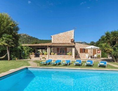 Villa in Balearic Islands to rent