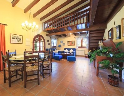 Holiday villas in Balearic Islands