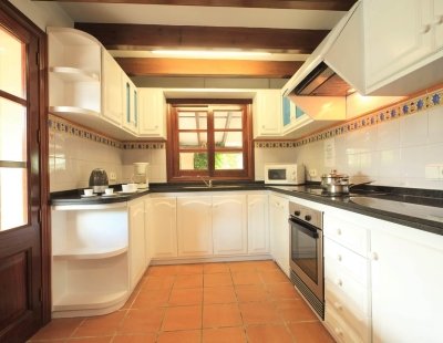 Villa holidays in Spain