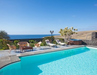 Villas in Spain