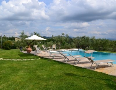 Villa rentals in Italy