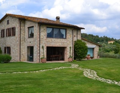 Villa holidays in Umbria