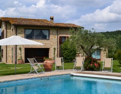 Villas in Perugia