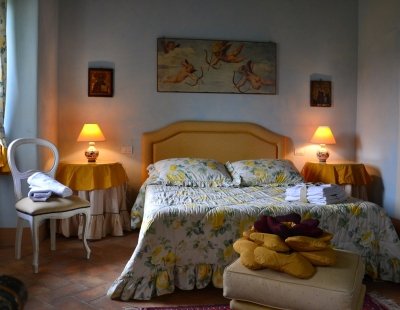 Villas in Umbria