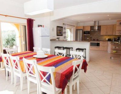 Holiday villas in Portugal
