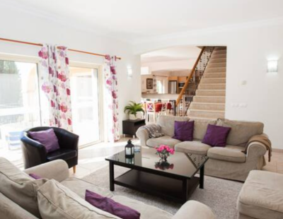 Holiday home in Algarve villa booking