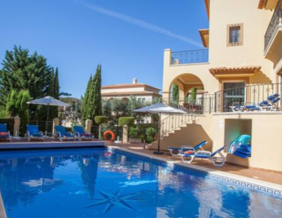 Villa rentals in Portugal
