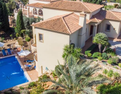 Villas in Carvoeiro