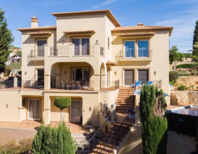 Villa in Algarve to rent