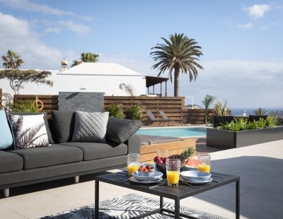 Holiday home in Puerto del Carmen villa booking